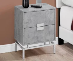 Monarch Glam Accent Table -Living Room Furniture Store 810542471 2