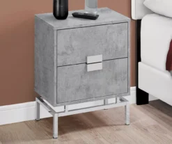 Monarch Glam Accent Table -Living Room Furniture Store 810542471 4