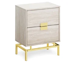 Monarch Glam Accent Table -Living Room Furniture Store 810542510 3