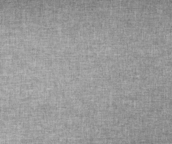 Monarch Linen Nailhead Trim Headboard -Living Room Furniture Store 810542523 4