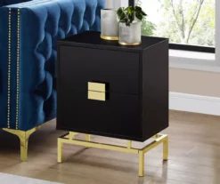 Monarch Glam Accent Table -Living Room Furniture Store 810542549 1