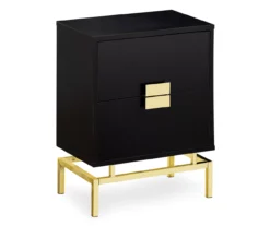 Monarch Glam Accent Table -Living Room Furniture Store 810542549 3