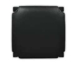 Bay Faux Leather & Wood Counter Stools, 2-Pack -Living Room Furniture Store 810543042 4