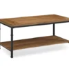 Patrick Brown 2-Tier Coffee Table 1 Patrick Brown 2-Tier Coffee Table -Living Room Furniture Store 810543144 1