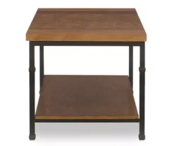 Patrick Brown 2-Tier Coffee Table 10 Patrick Brown 2-Tier Coffee Table -Living Room Furniture Store 810543144 4