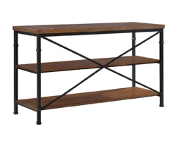50" Patrick Brown TV Stand -Living Room Furniture Store 810543146 5