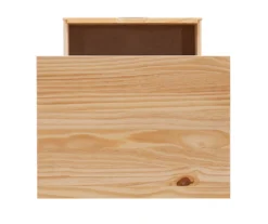 Craft Mate Natural Wood 8-Drawer Rolling Storage Cart -Living Room Furniture Store 810543300 4