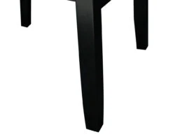 Blaire White Glitz Nailhead Bar Stool -Living Room Furniture Store 810543340 5