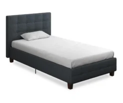 Atwater Living DHP Ryder Linen Upholstered Bed -Living Room Furniture Store 810543644 4