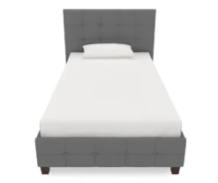 Atwater Living DHP Ryder Linen Upholstered Bed -Living Room Furniture Store 810543647 2