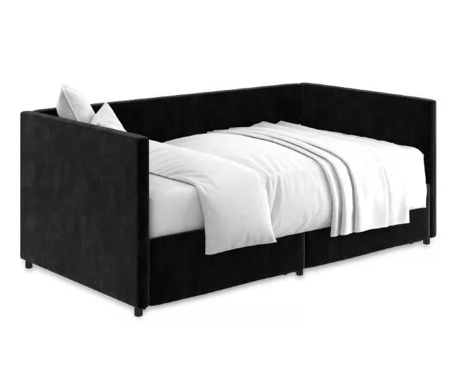 DHP Tallie Urban Twin Daybed With Storage 3 DHP Tallie Urban Twin Daybed With Storage
