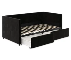 DHP Tallie Urban Twin Daybed With Storage 28 DHP Tallie Urban Twin Daybed With Storage -Living Room Furniture Store 810543712 3