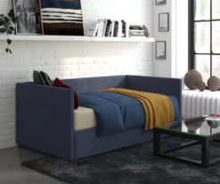 DHP Tallie Urban Twin Daybed With Storage 33 DHP Tallie Urban Twin Daybed With Storage -Living Room Furniture Store 810543713 5