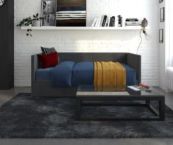 DHP Tallie Urban Twin Daybed With Storage 25 DHP Tallie Urban Twin Daybed With Storage -Living Room Furniture Store 810543716 4