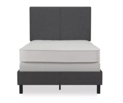 Atwater Living DHP Jazmine Linen Upholstered Queen Bed -Living Room Furniture Store 810543774 3