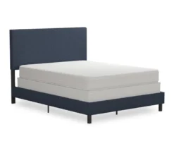 Atwater Living DHP Jazmine Linen Upholstered Queen Bed -Living Room Furniture Store 810543816 4