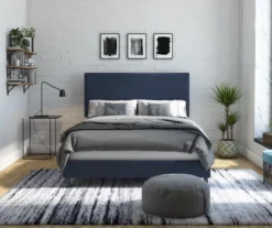 Atwater Living DHP Jazmine Linen Upholstered Queen Bed -Living Room Furniture Store 810543816 5