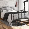 Navogratz Bushwick Metal Bed -Living Room Furniture Store 810548775 1