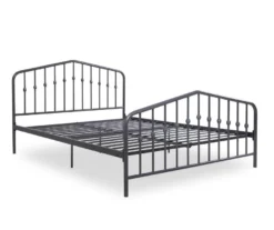 Navogratz Bushwick Metal Bed -Living Room Furniture Store 810548775 3