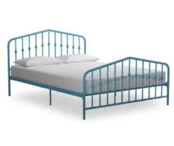 Navogratz Bushwick Metal Bed -Living Room Furniture Store 810548778 3