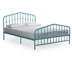 Navogratz Bushwick Metal Bed -Living Room Furniture Store 810548779 3