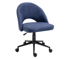 Real Living Seven Hills Swivel Bucket Office Chair -Living Room Furniture Store 810563762 2