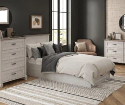 Hillview Twin Storage Bed Base -Living Room Furniture Store 810569897 1