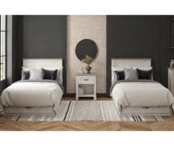 Hillview Twin Storage Bed Base -Living Room Furniture Store 810569897 3