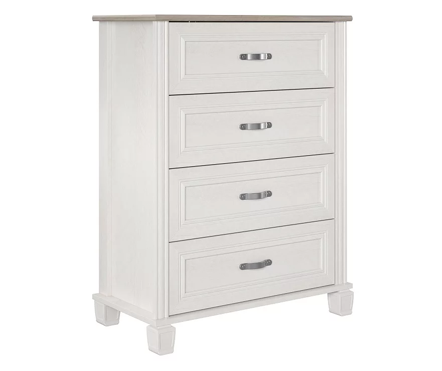Hillview 4-Drawer Dresser 4 Hillview 4-Drawer Dresser - Image 2