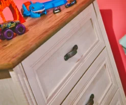 Hillview 4-Drawer Dresser 12 Hillview 4-Drawer Dresser -Living Room Furniture Store 810569900 10