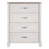 Hillview 4-Drawer Dresser -Living Room Furniture Store 810569900 2