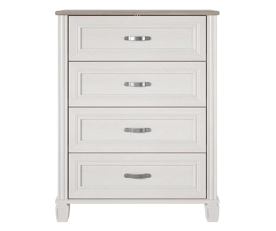 Hillview 4-Drawer Dresser 3 Hillview 4-Drawer Dresser
