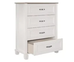 Hillview 4-Drawer Dresser 10 Hillview 4-Drawer Dresser -Living Room Furniture Store 810569900 3