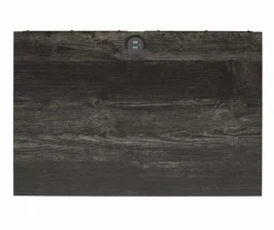 Silverton Black Oak Nightstand With USB Charging -Living Room Furniture Store 810569984 2