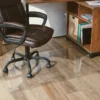 Clear Chair Mat -Living Room Furniture Store 810570697 1