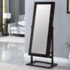 Real Living Cheval Mirror Armoire 2 Real Living Cheval Mirror Armoire -Living Room Furniture Store 810575930 2