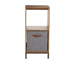 Medium Mango 2-Cube Storage Organizer -Living Room Furniture Store 810583086 1