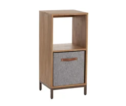 Medium Mango 2-Cube Storage Organizer -Living Room Furniture Store 810583086 3