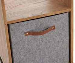 Medium Mango 2-Cube Storage Organizer -Living Room Furniture Store 810583086 4