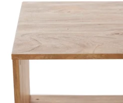 Medium Mango 4-Cube Storage Organizer -Living Room Furniture Store 810583087 2