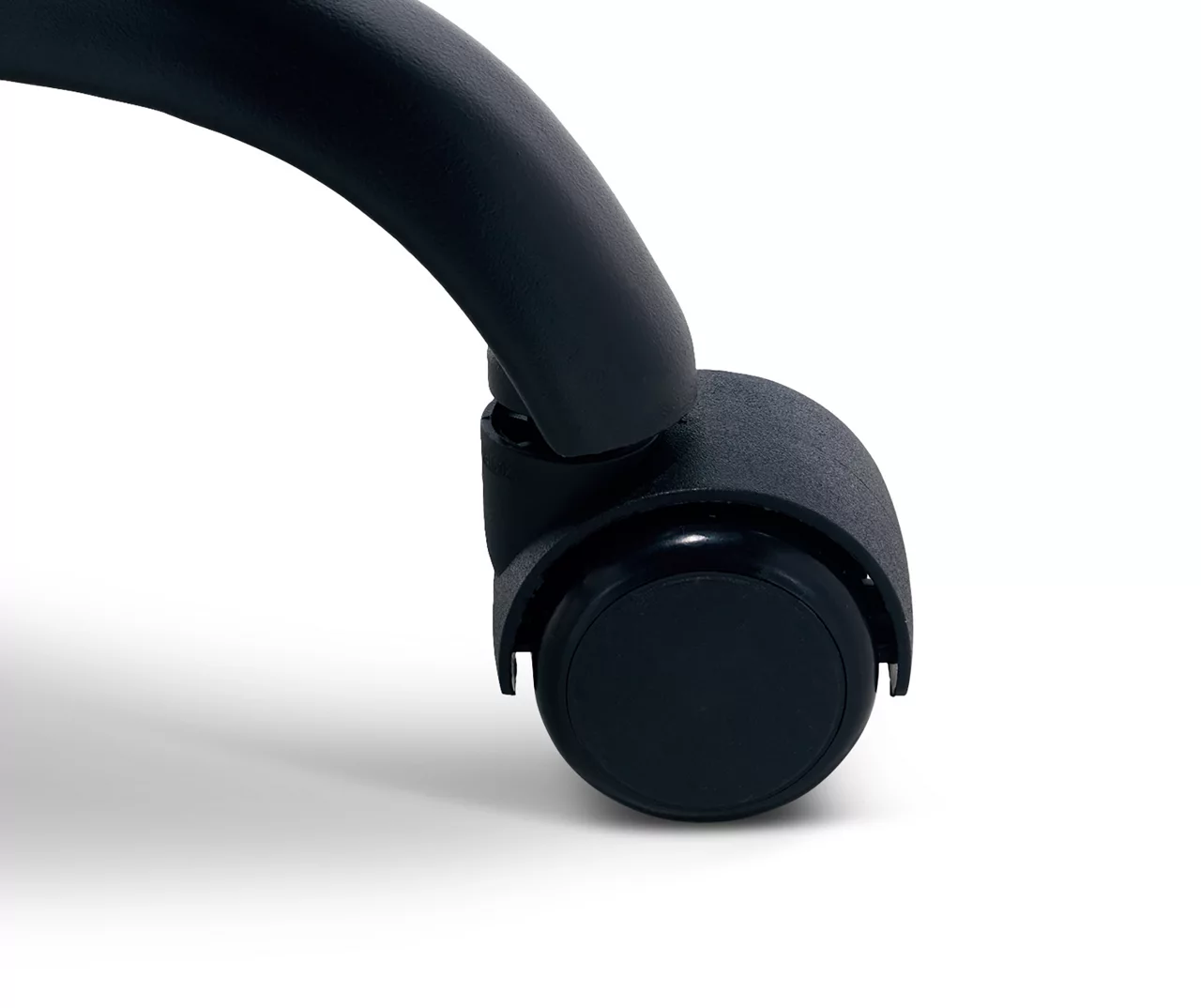 Camel Brown Vegan Leather Office Chair 12 Camel Brown Vegan Leather Office Chair - Image 10