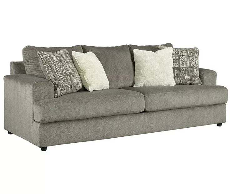 Soletren Ash Queen Sleeper Sofa 4 Soletren Ash Queen Sleeper Sofa - Image 2