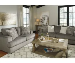 Soletren Ash Queen Sleeper Sofa 21 Soletren Ash Queen Sleeper Sofa -Living Room Furniture Store 810587410 41