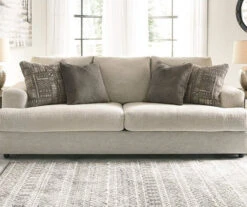 Signature Design By Ashley Soletren Queen Sleeper Sofa -Living Room Furniture Store 810587415 1