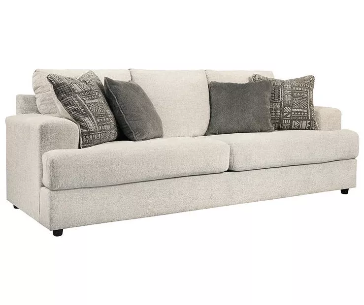 Soletren Stone Queen Sleeper Sofa 5 Soletren Stone Queen Sleeper Sofa - Image 3