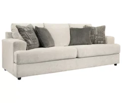 Signature Design By Ashley Soletren Queen Sleeper Sofa -Living Room Furniture Store 810587415 2