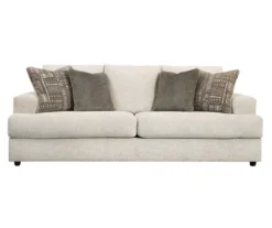Signature Design By Ashley Soletren Queen Sleeper Sofa -Living Room Furniture Store 810587415 3