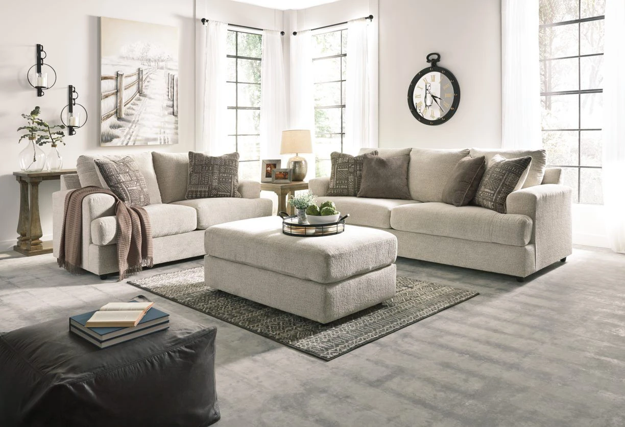 Soletren Stone Queen Sleeper Sofa 12 Soletren Stone Queen Sleeper Sofa - Image 10