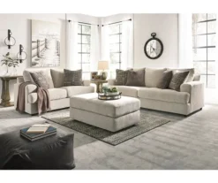 Signature Design By Ashley Soletren Queen Sleeper Sofa -Living Room Furniture Store 810587415 810587463 8105874081
