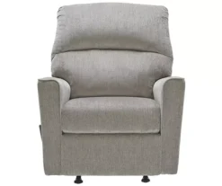 Kiara Alloy Rocker Recliner
